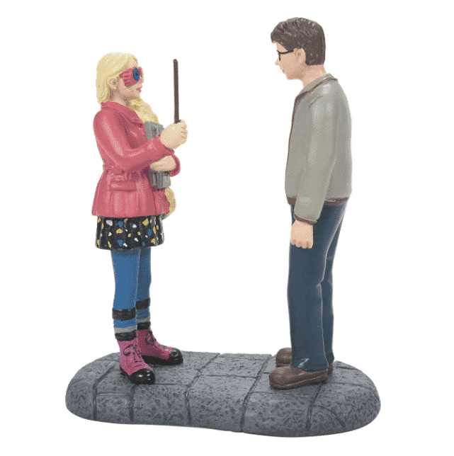 Seeing Wrackspurts Dept 56 Harry Potter™ New 2022