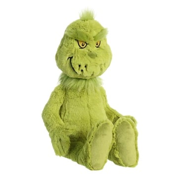 Dr Seuss Grinch Plush