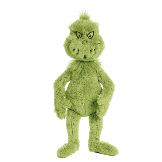Dr Seuss Grinch Plush