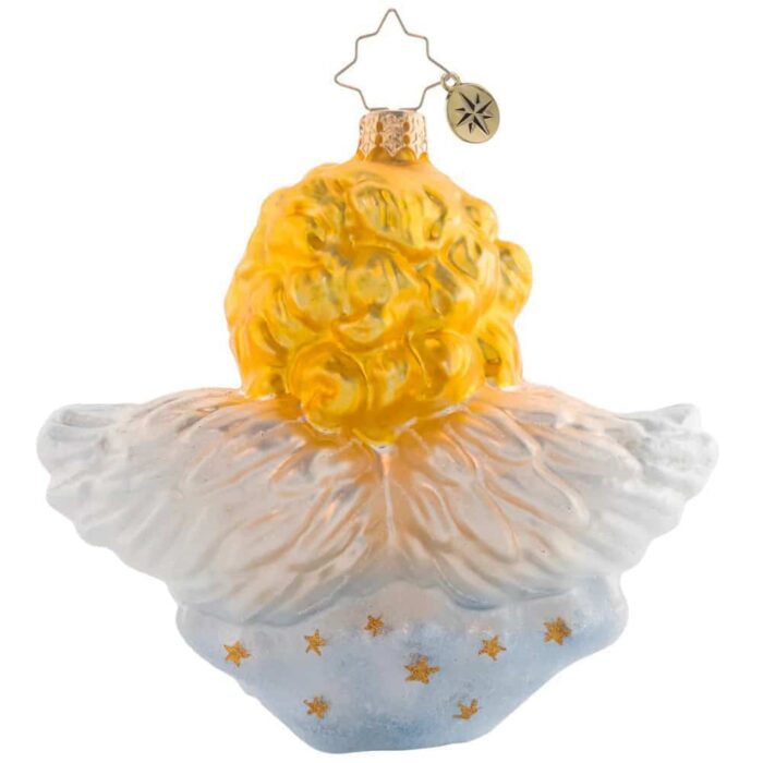 Back Darling Guardian Angel by Radko