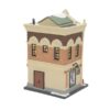 Thompson's Furniture & Holiday Furnishings Dept. 56 Christmas In The City Back