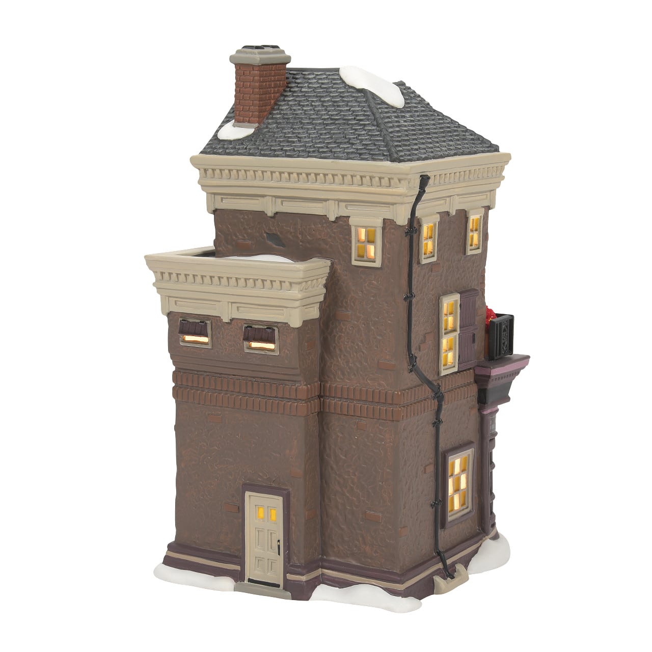 Back Otto of Roses Perfumery  Perfect Fragrance Dept 56 Dickens Village