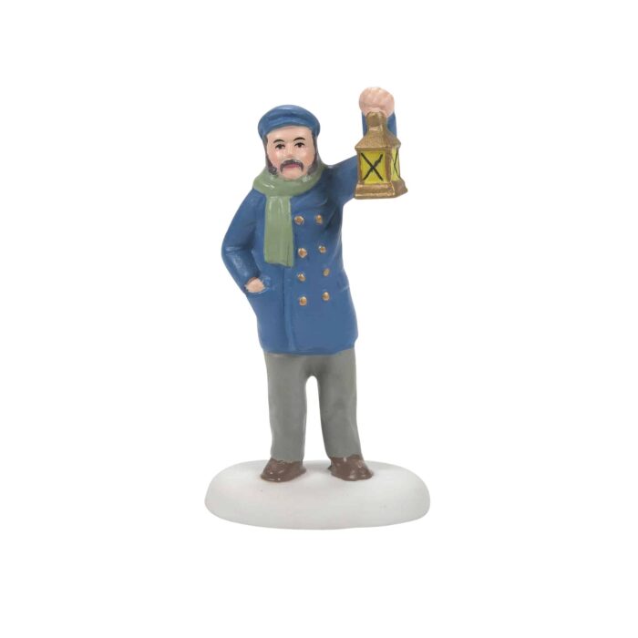 Accessory Ramsgate Lighthouse  Nightwatch Dept 56 Dickens Village