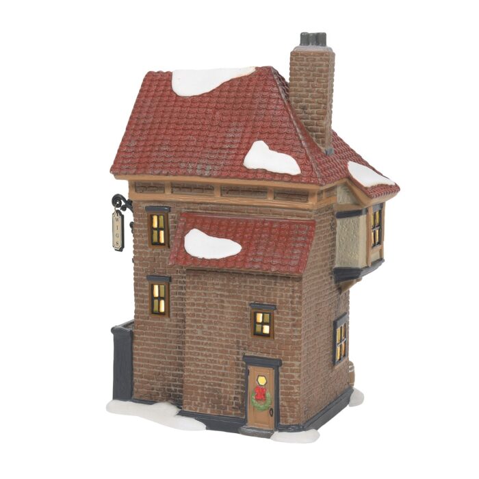 Back Mary Margarets Fine Dresses  I Feel Pretty Dept 56 Dickens Village