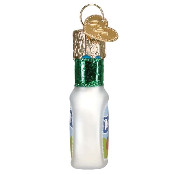 Side Mini Ranch Dressing Ornament Old World Christmas