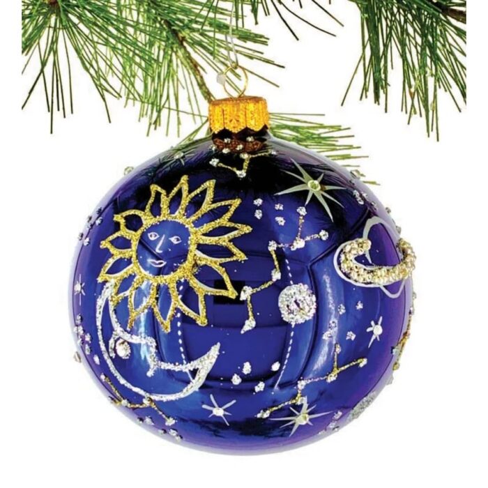 Evening Star Heartfully Yours™ by Christopher Radko