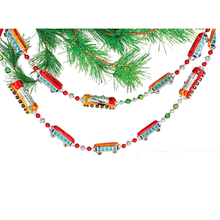 Polar Zephyr Garland Heartfully Yours™