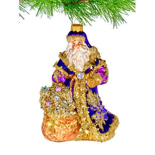 Wexford Carol Heartfully Yours™ by Christopher Radko