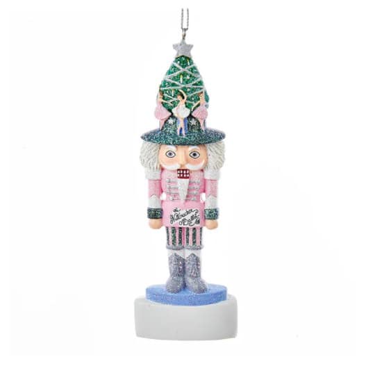 Ballet Ornament Hollywood Nutcrackers™