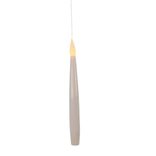 Floating Candle String 10 Piece Single Candle