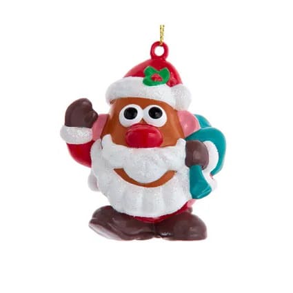 Mr Potato Head Ornament