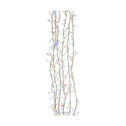 Twinkle Superbright Led Cluster Light Set