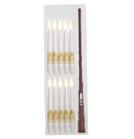 Harry Potter™ Floating Candles with Wand Remote Box