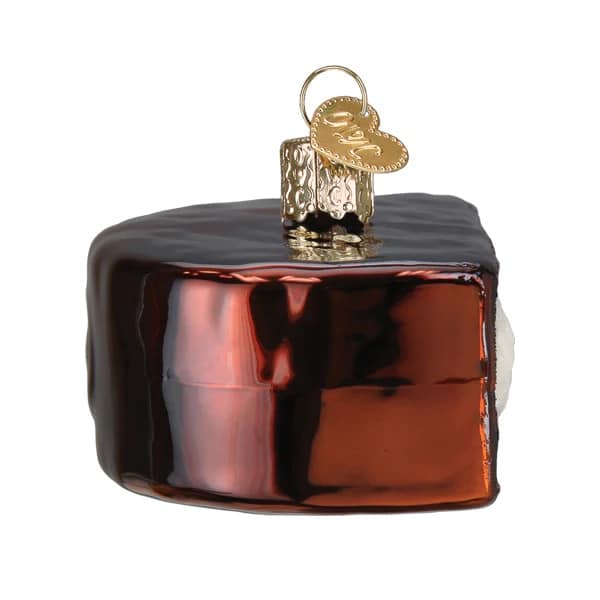 Hostess Ding Dong Ornament Old World Christmas Side