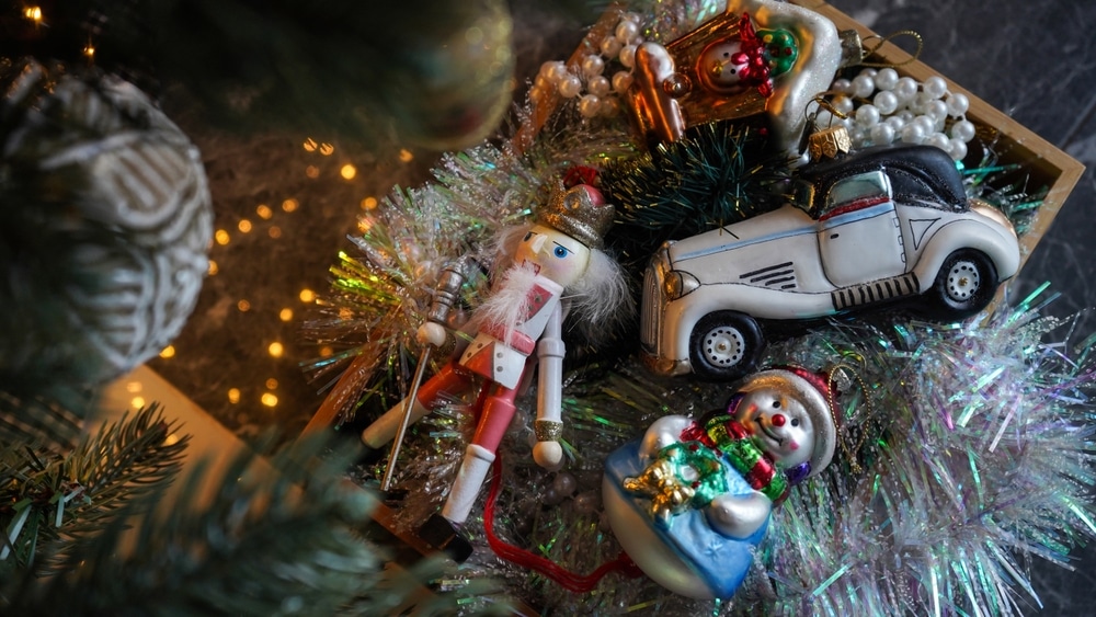 Christmas Ornaments from St Nick's Christmas & Collectibles
