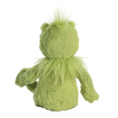 Dr Seuss Mini Grinch Plush Back