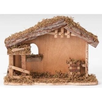 Nativity Stable Fontanini Nativity Collection
