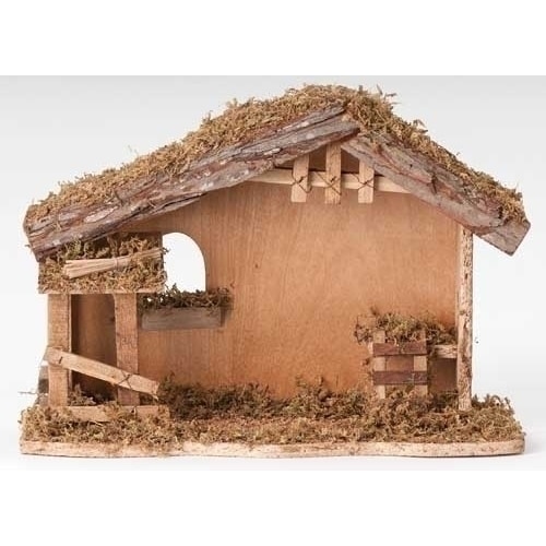 Nativity Stable Fontanini Nativity Collection