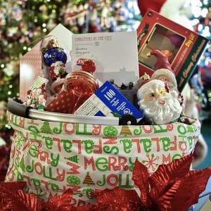 Early Christmas Blog