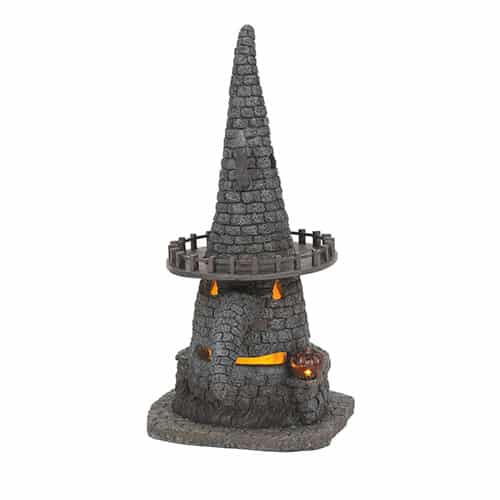 Witch Tower Nightmare Before Christmas Village Dept 56