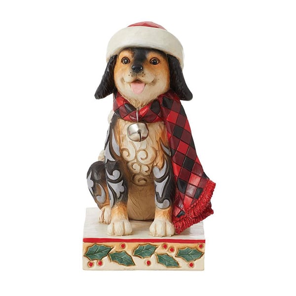 Highland Glen Dog by Jim Shore 6012867