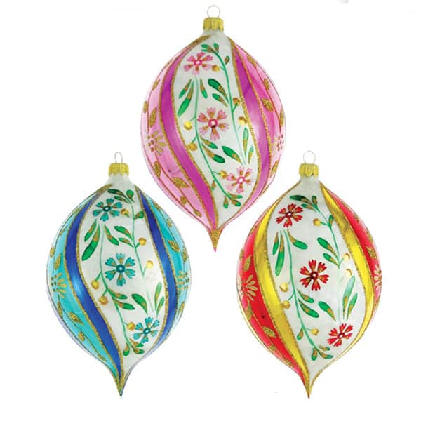 Meadowlark Trio Heartfully Yours™ by Christopher Radko