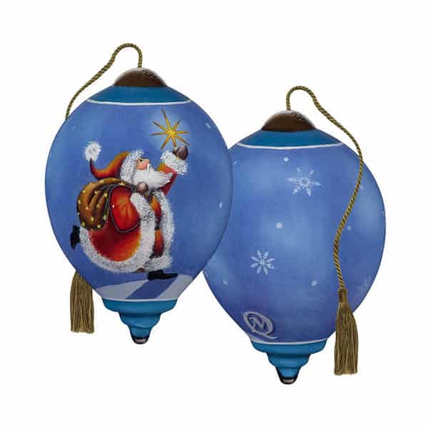 Star Light Star Bright Neqwa Art® Ornament