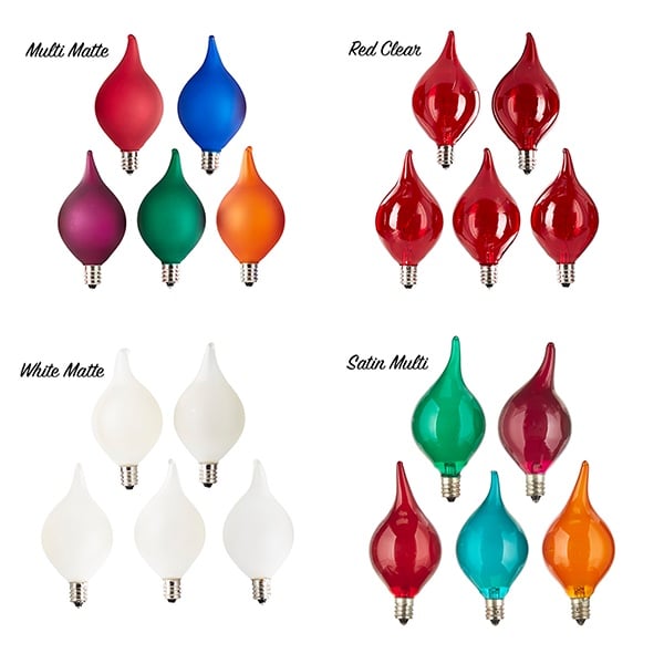 Kismet Replacement Bulbs