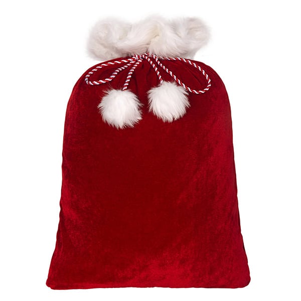 Santas Toy Gift Bag