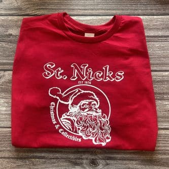 St Nicks™ Official T-Shirt