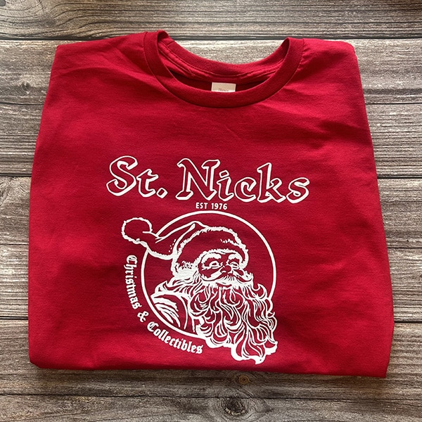 St Nicks™ Official T shirt