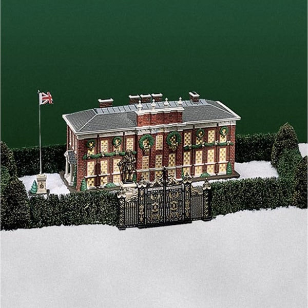 Kensington Palace Pre loved Dickens Village