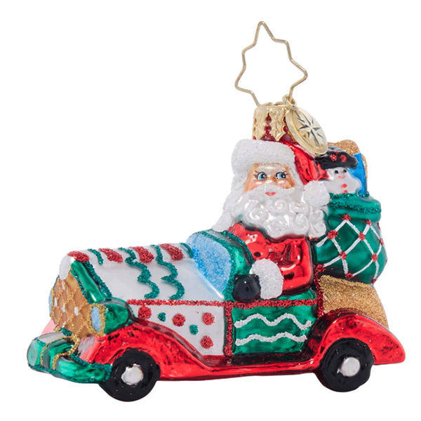 Sweet Ride Gem by Radko