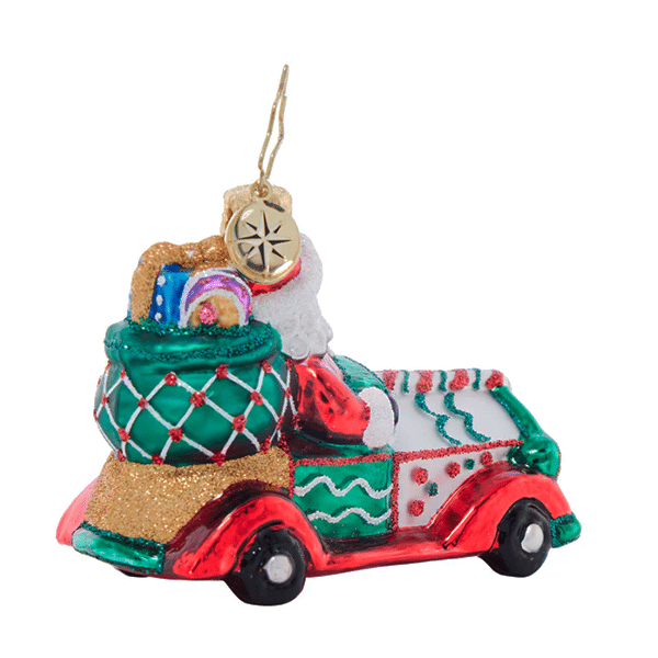 Sweet Ride Gem by Radko Back