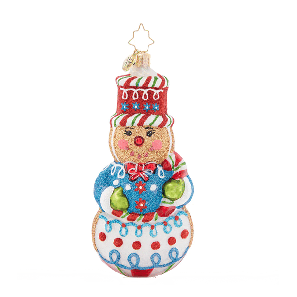 Sweetest Snowman by Radko