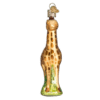 Baby Giraffe Ornament Old World Christmas Side Two