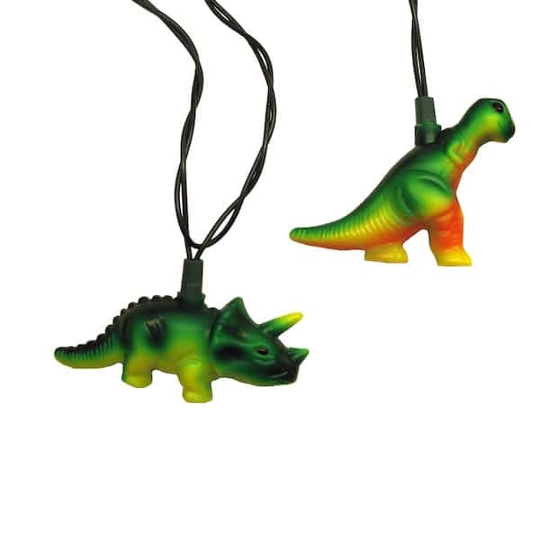 Dinosaur Light Set