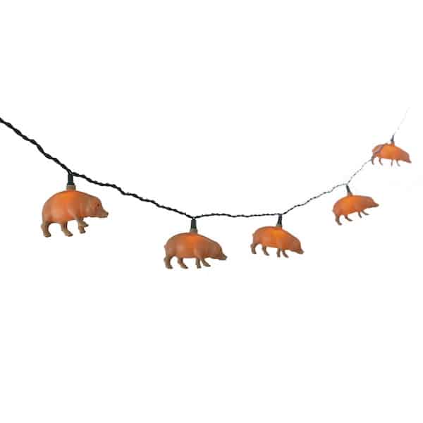 Piggy Light Set Strand