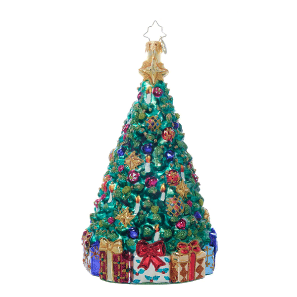 Twinkling Tree by Radko