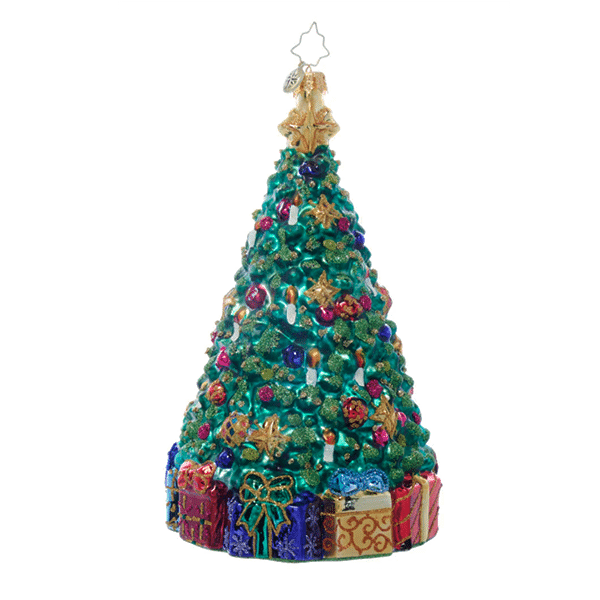 Twinkling Tree by Radko Back