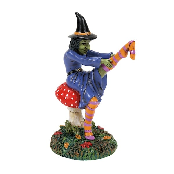 Darn Good Darn Halloween Village Dept 56