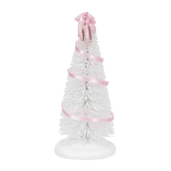 Nine Ladies Dancing Tree Village Landscape Dept 56
