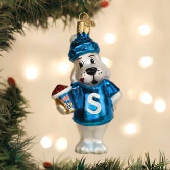 Slush Puppie Ornament Old World Christmas