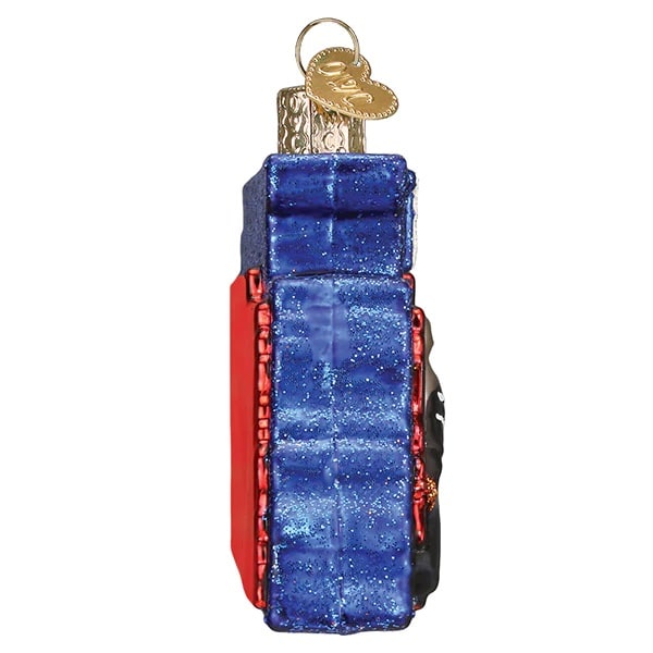 State of Tennessee Ornament Old World Christmas Side