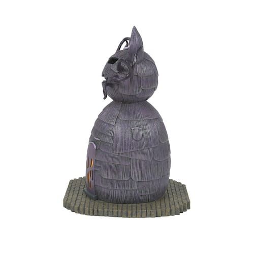 Cat House Nightmare Before Christmas Village Dept 56 Side