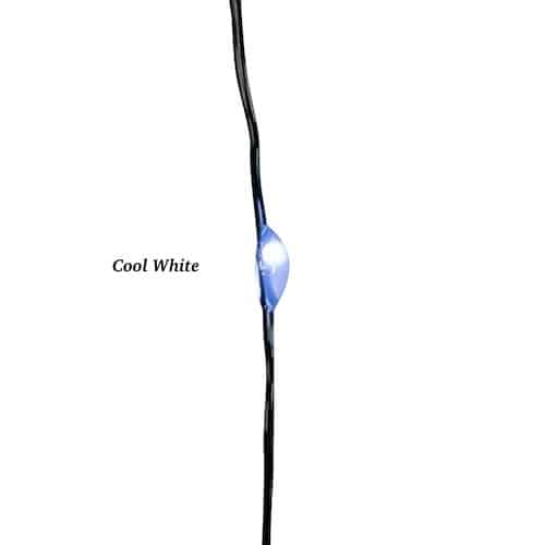 Fairy 50 Light Led Light Set Three Colors Cool 2