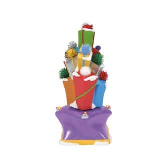 Properly Packaged My Dear Grinch Village Dept 56