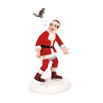 Squirrel Clark Christmas Vacation Dept 56