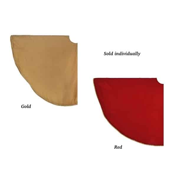 Velvet Tree Skirt 48 2