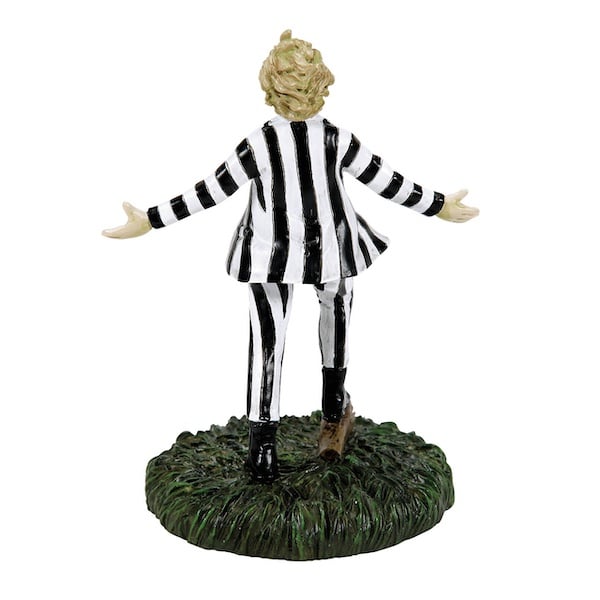 Say It Three Times Beetlejuice™ D56 Back